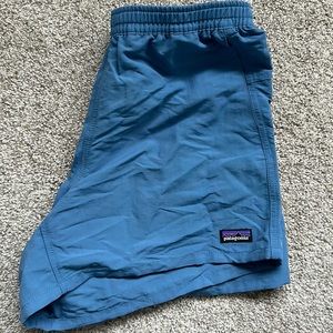 Patagonia baggies shorts